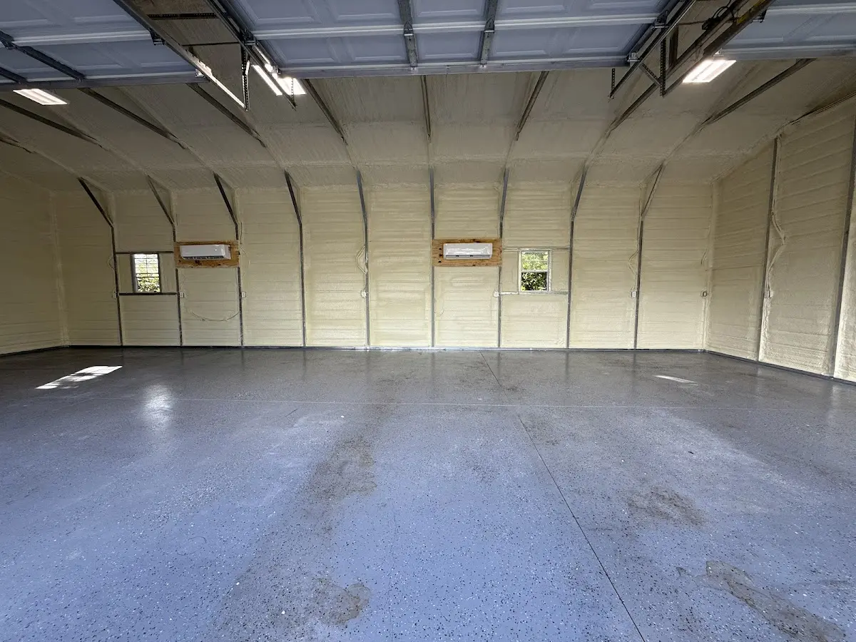 Spray Foam Roofing services in Floral City, FL